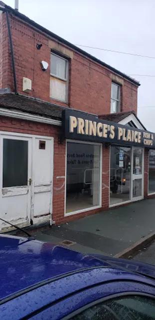 The Prince's Plaice