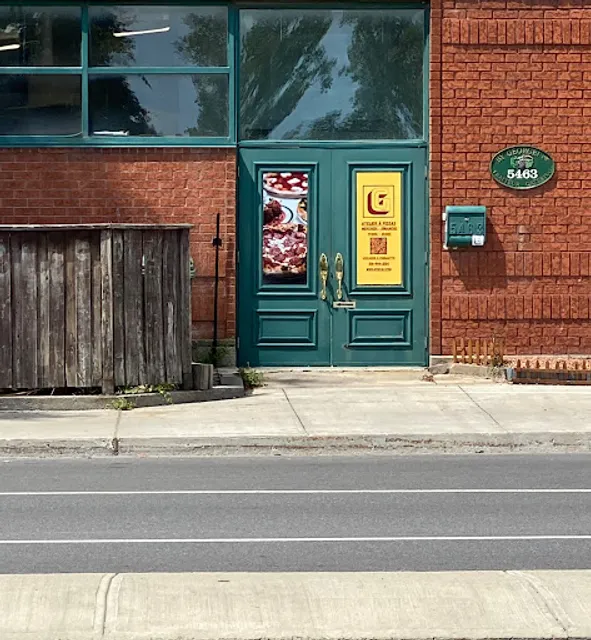 G Pizzas & Boulangerie Italienne