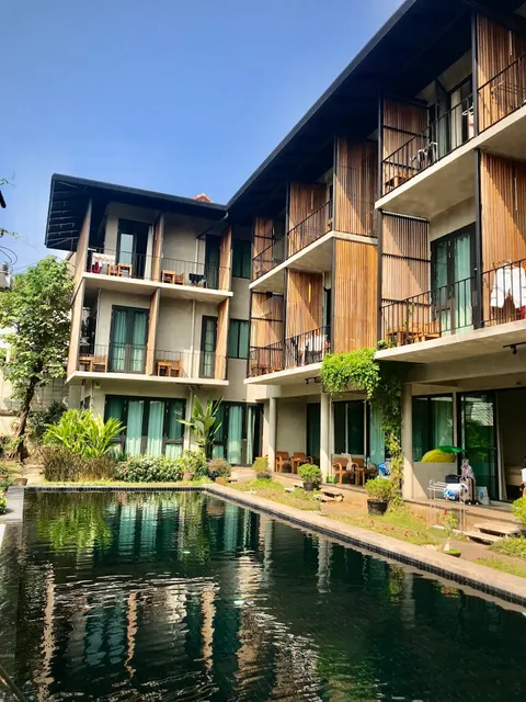 Lamphu House Chiang Mai