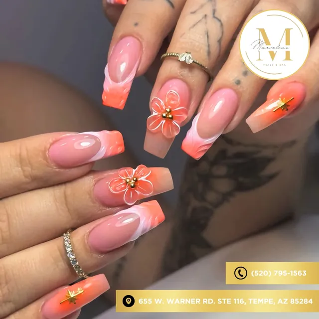 Marvelous Nails and Spa