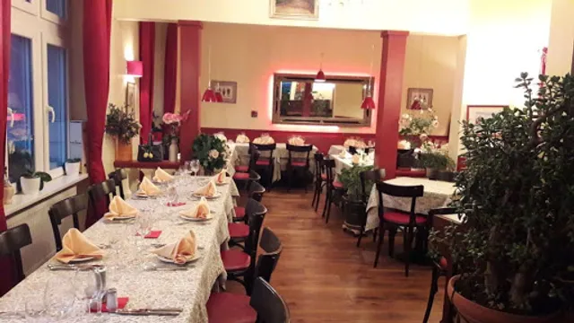 Ristorante Casa Rosa