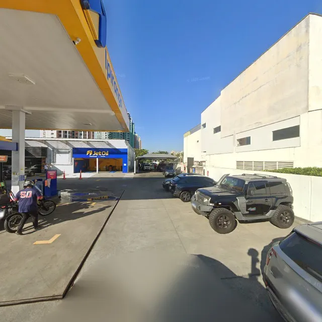 Don Burgone - Barra da Tijuca