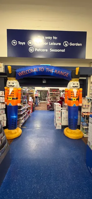 The Range, Southend-on-Sea