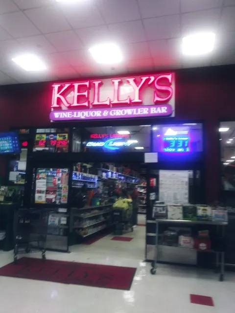 Kelly's Liquor