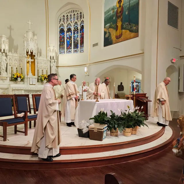 St. Anthony of Padua Catholic Church