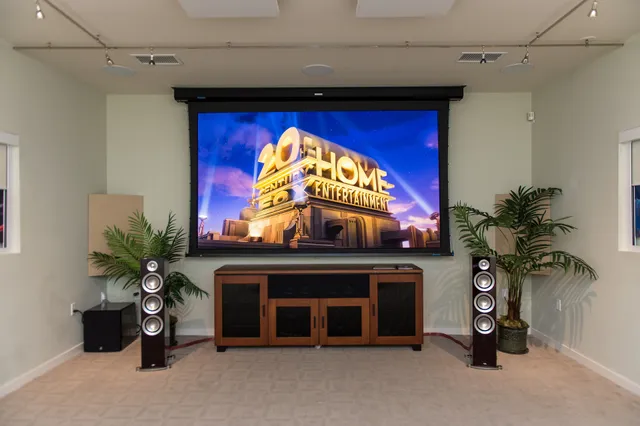 Audio Video Integration