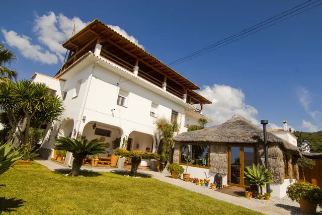 Hostal Casa Arco Iris