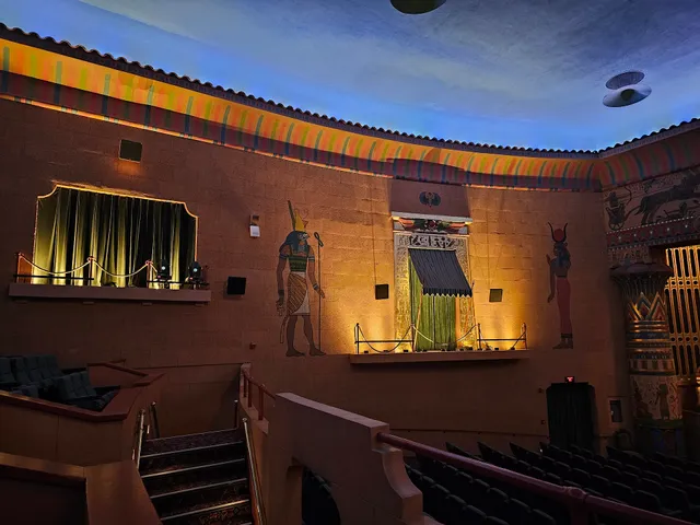 The Egyptian Theatre