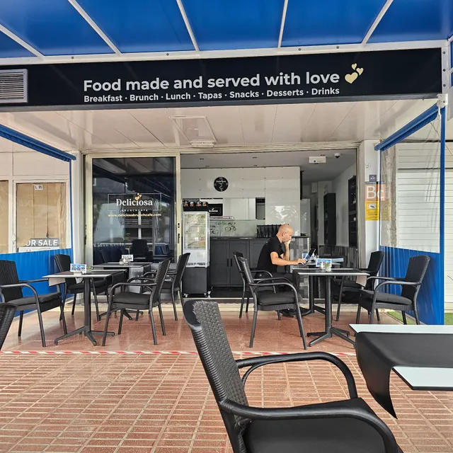 Deliciosa Brunch Cafe