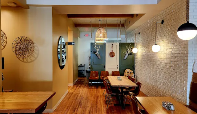 Main Plate by Lock and Dam Eatery