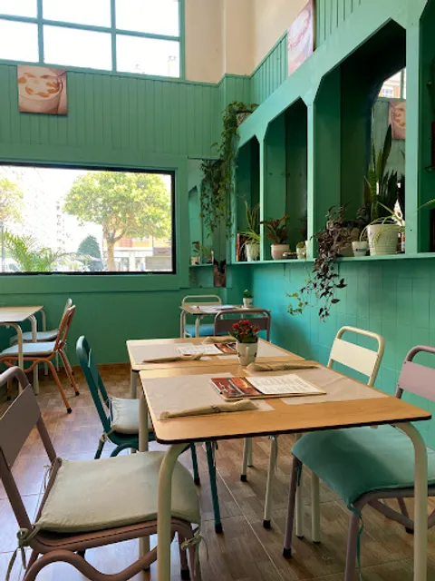 AROMA Pizzería Artesana