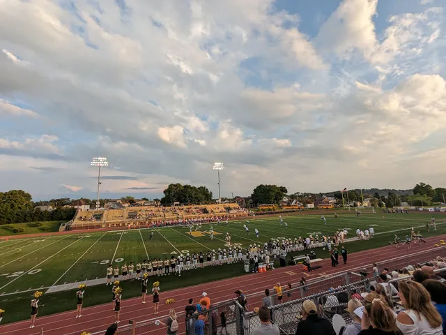 Highlands Golden Rams Stadium