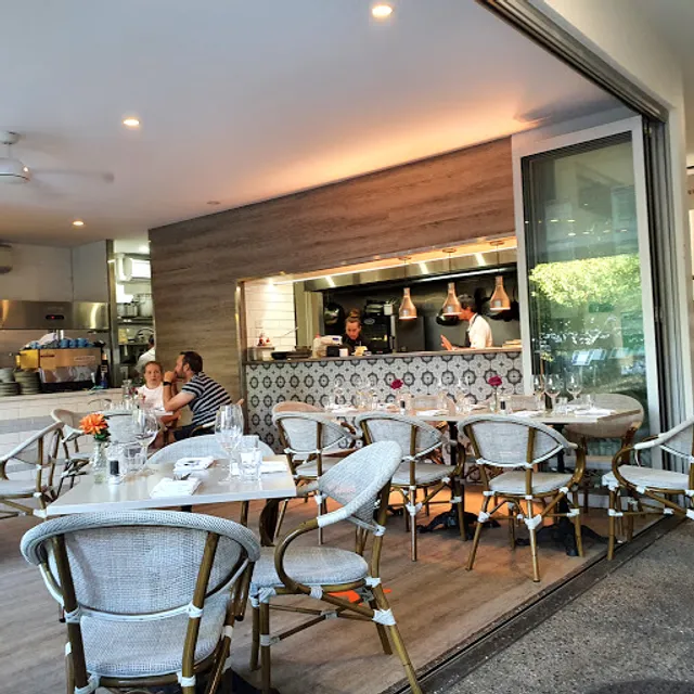 Periwinkle restaurant