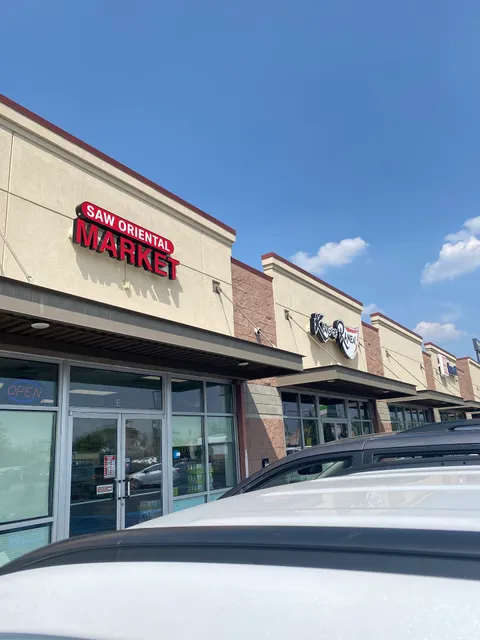 Saw Oriental Market