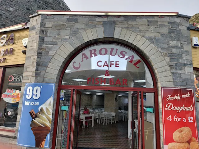 Carousal Cafe