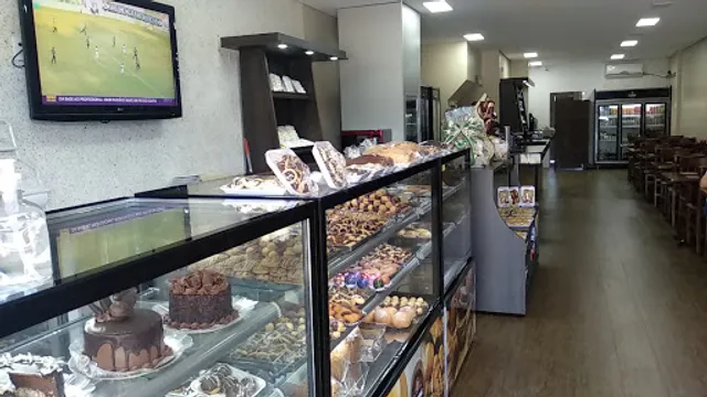 Doce Romã (Padaria e Confeitaria)