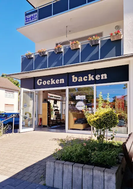 Bäckerei Goeken Café Schloß Neuhaus