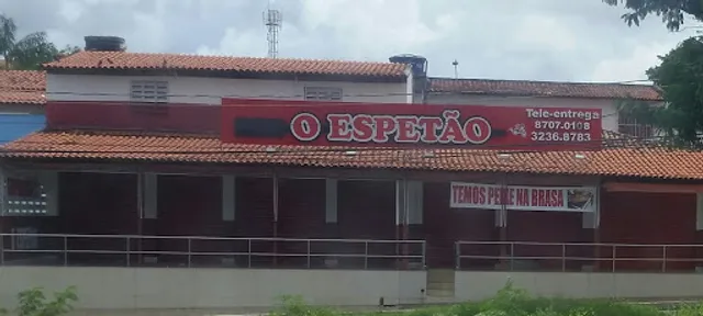 Espetão Sal & Parrilla