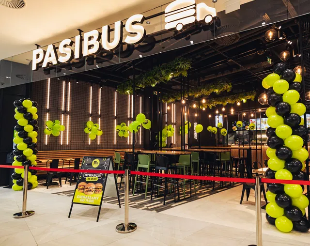 Pasibus | Better Burger
