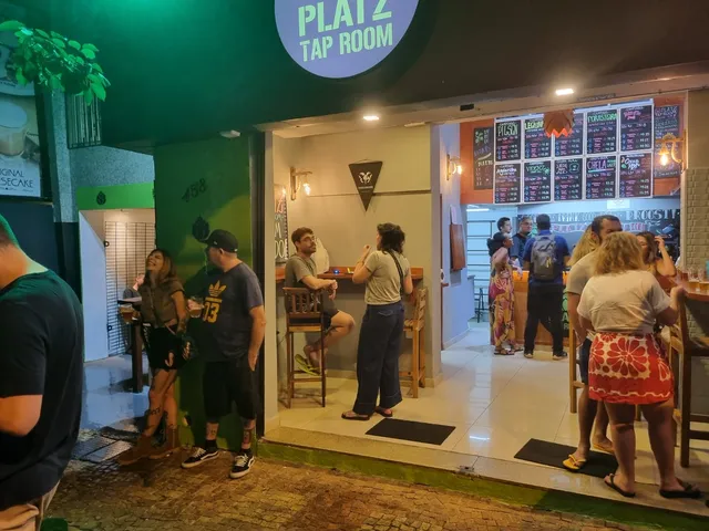 PLATZ TAP ROOM