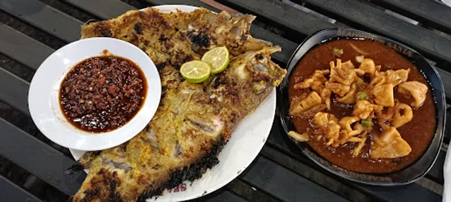 Seafood 68 Santa Gading Serpong