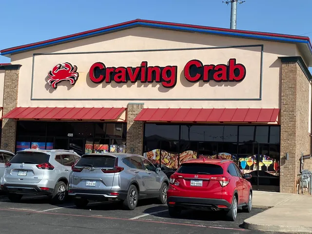 Craving Crab San Angelo