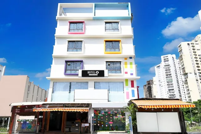 Super Hotel O Uniworld City