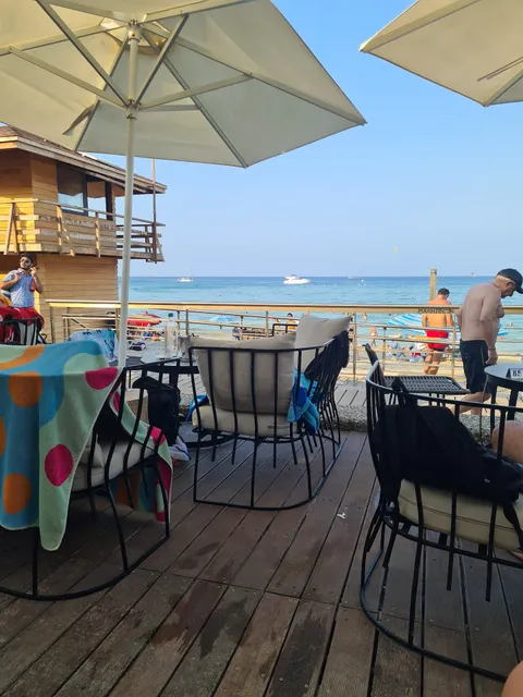 Sands Beach Restaurant