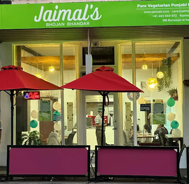 Pure Vegetarian Jaimal's Bhojan Bhandar