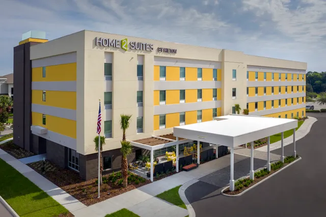 Home2 Suites by Hilton Lakeland South Polk Parkway
