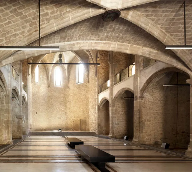 Convent dels Àngels