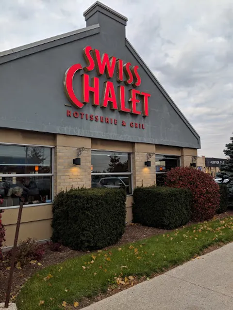 Swiss Chalet