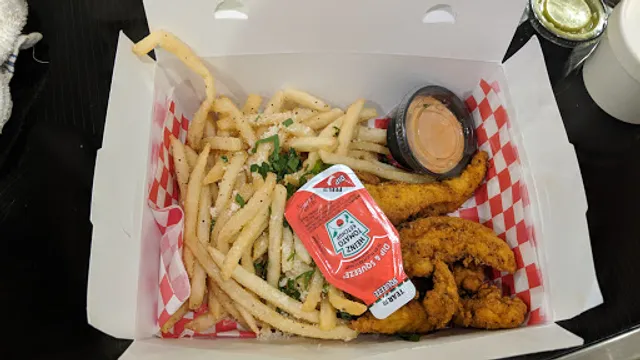 CityBird Tenders OTR
