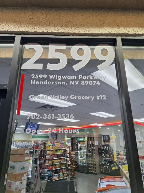 Green Valley Grocery