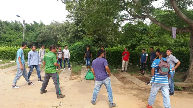 Cristo Resucitado Park