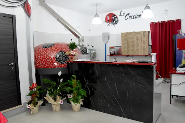 Pizzeria La Coccinella Ravanusa