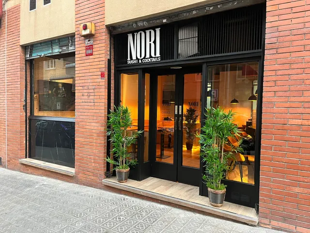 NORI SUSHI Poble-Sec