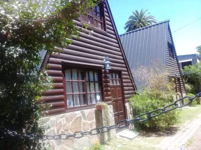 Cabañas Alpinas del Parque