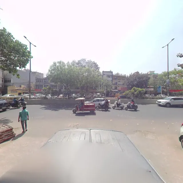 Punjabi Zaika Chicken Corner