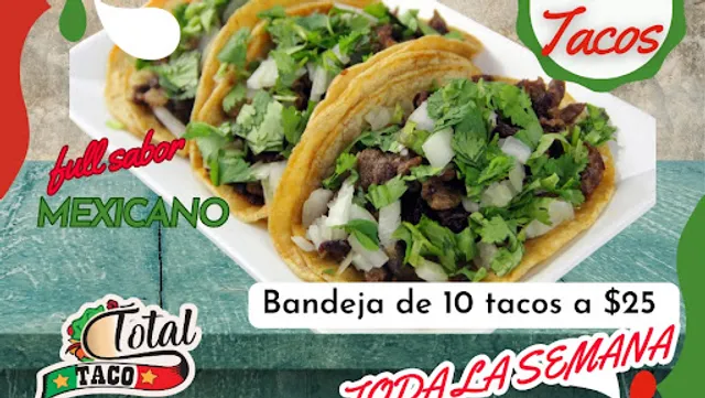 Totaltaco and sándwich