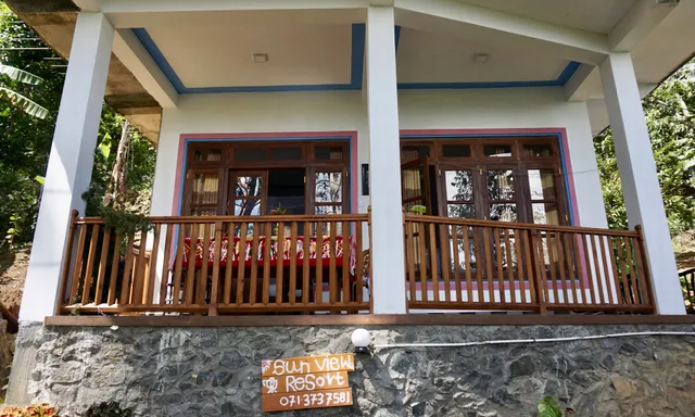 Sun View Resort Ella