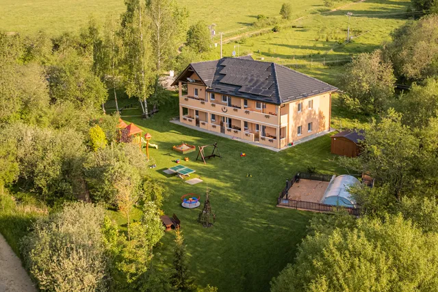 Apartmány Nad rybníky