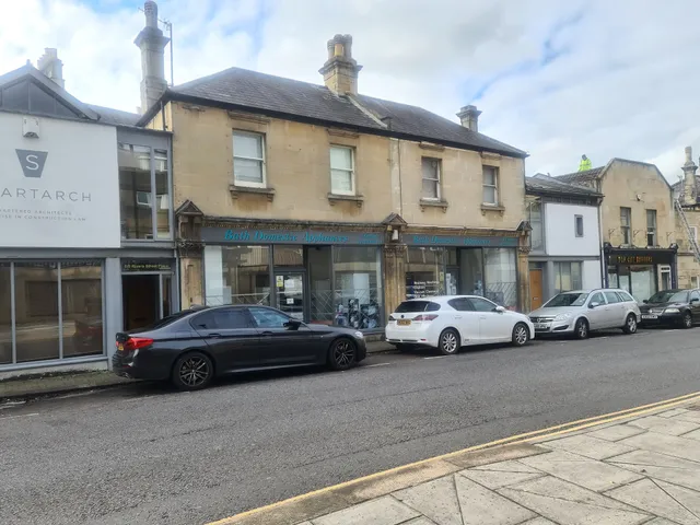 Bath Domestic Appliances Ltd