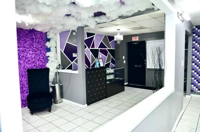 Sashay Shaunte Beauty Bar