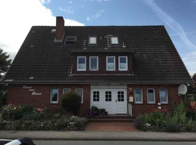 Hotel garni "Haus am Meer"