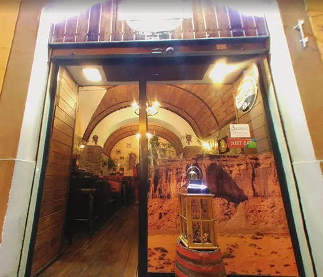 Fort Apache Country Food