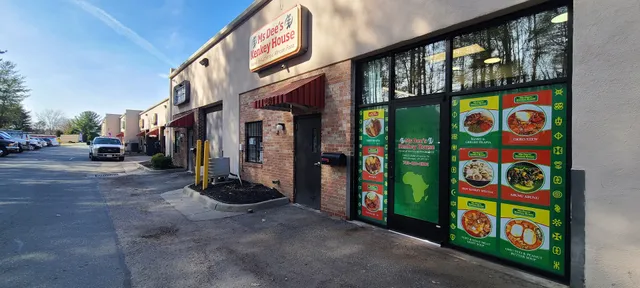 Ms Dee's Kenkey House