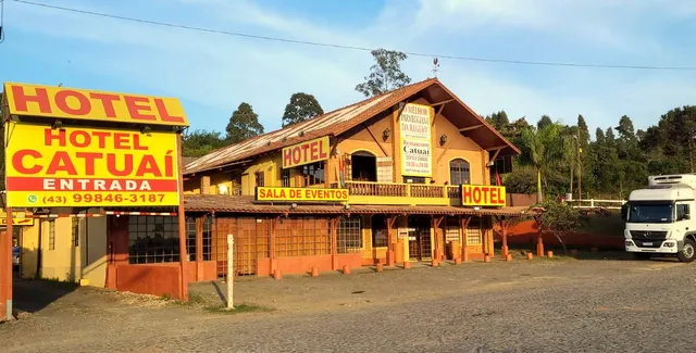 Hotel e Restaurante Catuaí