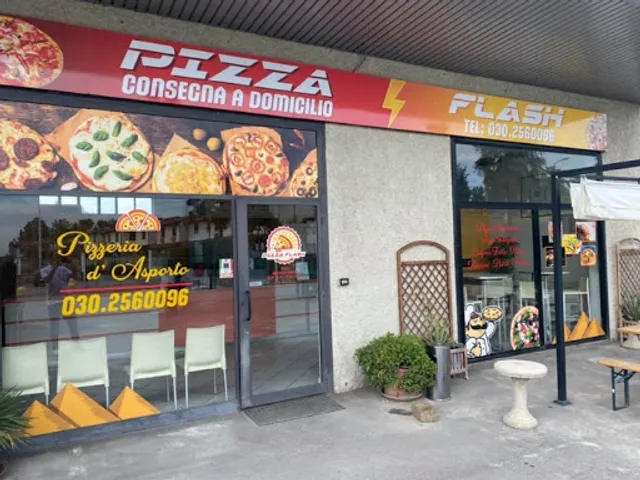 Pizza Flash Flero