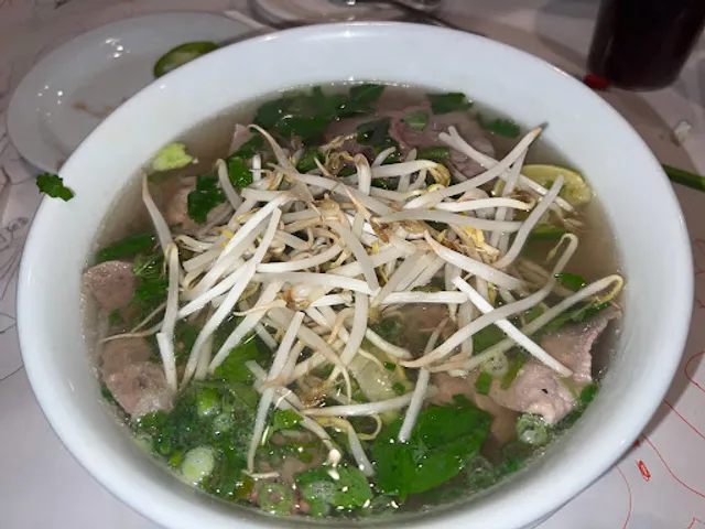 Pho Ginger